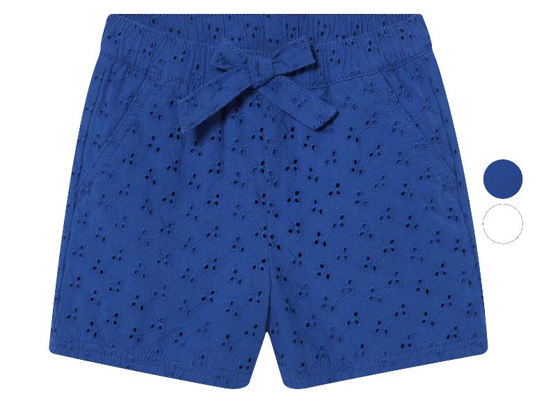 Korte kinder broek