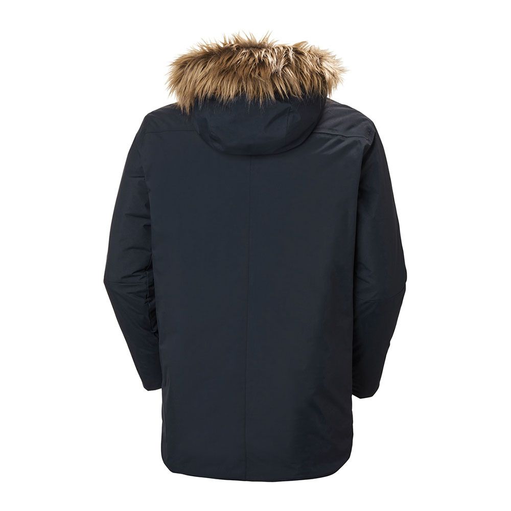 Helly Hansen CLASSIC - Parka Homme navy