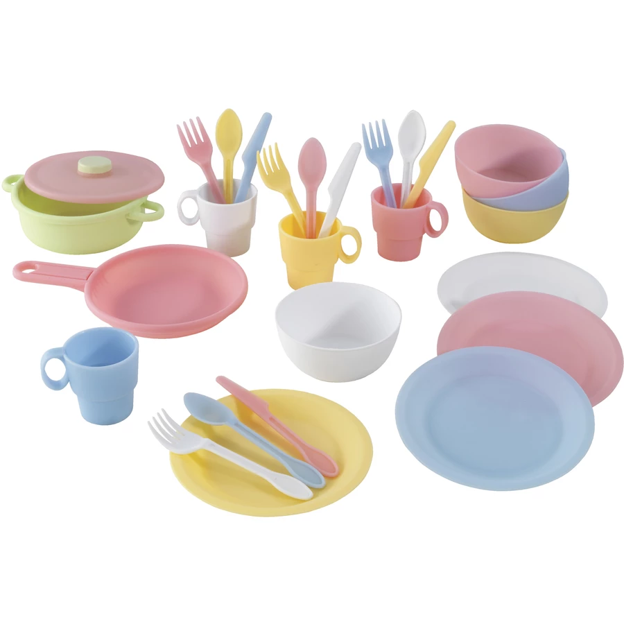 KidKraft® Küchen-Spielset 27-teilig