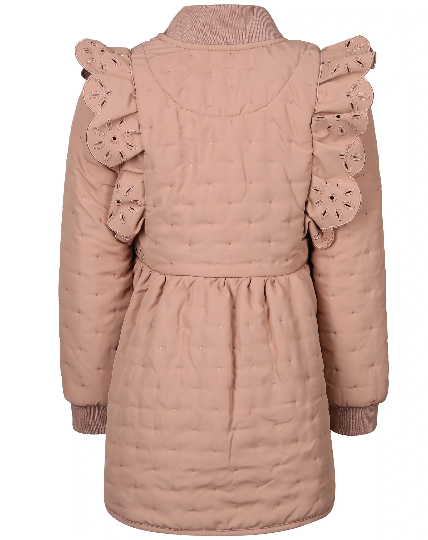 Thermojacke OLISA F in rose brown