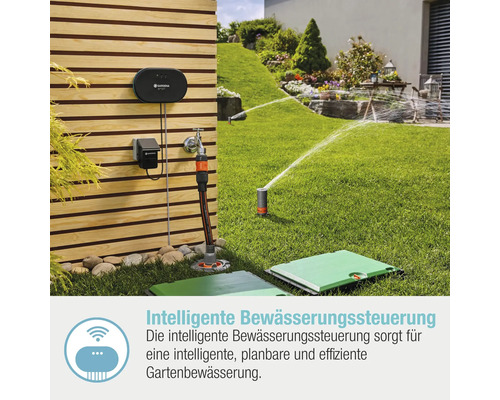 GARDENA Slimme Besproeiingsbesturing