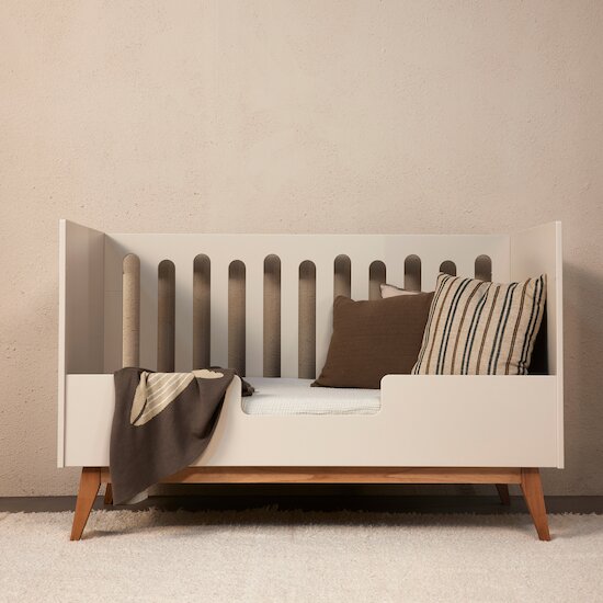 Trendy barrière de lit 70x140   Argile        de               Quax
