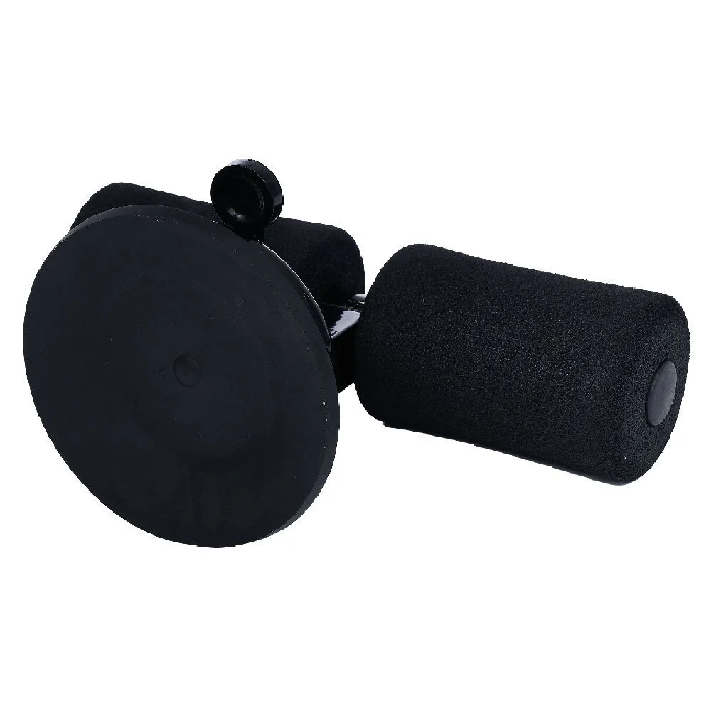 Appareil à abdos noir