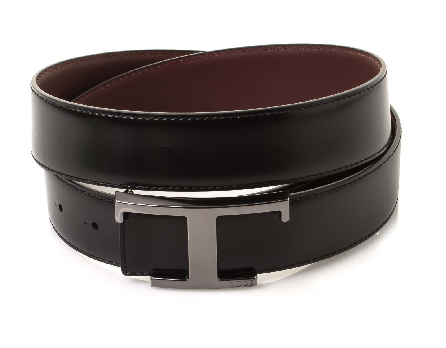 Tod's New T Belt 3