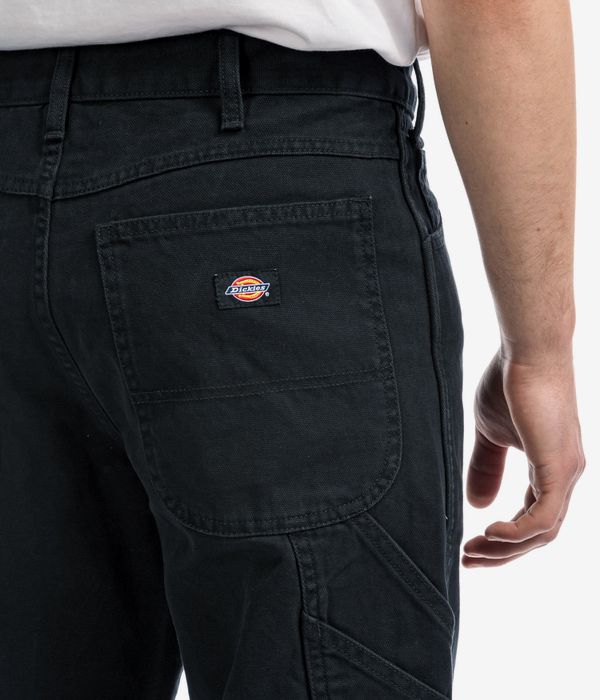 Dickies Duck Canvas Carpenter Hose (sw black)