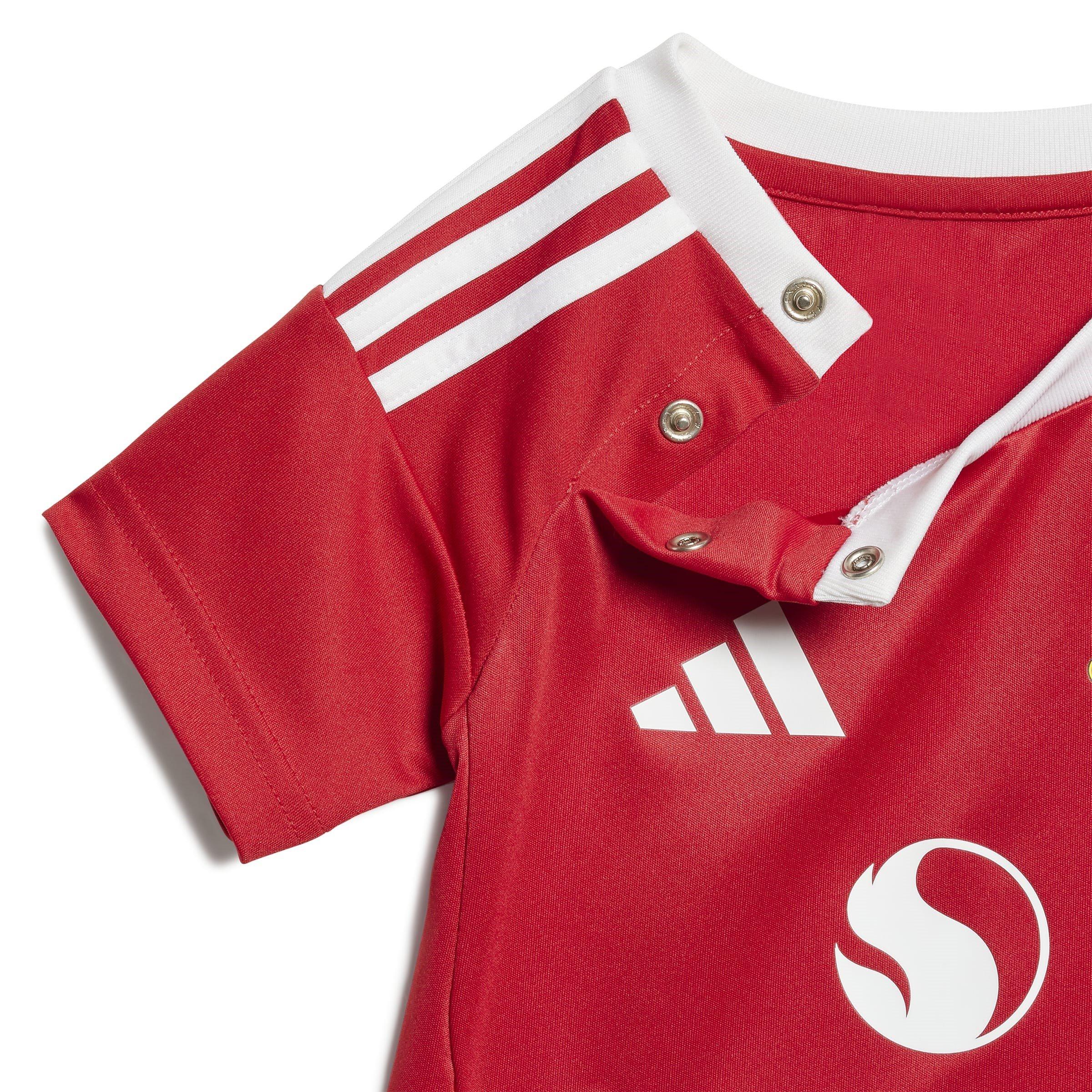 adidas Manchester United Home Babykit 2024 2025