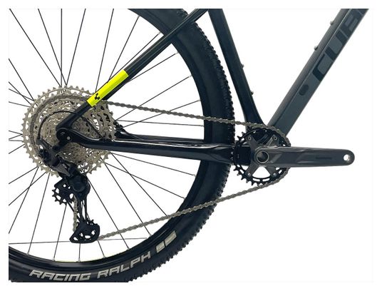 Produit reconditionné . Cube Reaction Pro C62 SHIMANO XT 2021 . VTT . Cube . très bon état