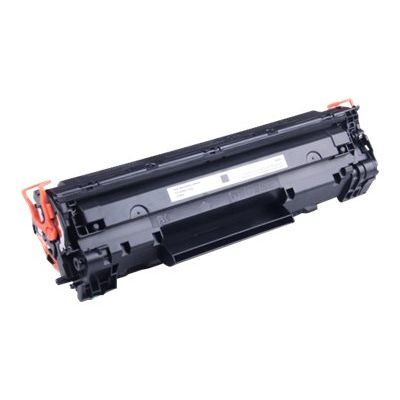Cartouche laser compatible HP 83A - noir - Uprint
