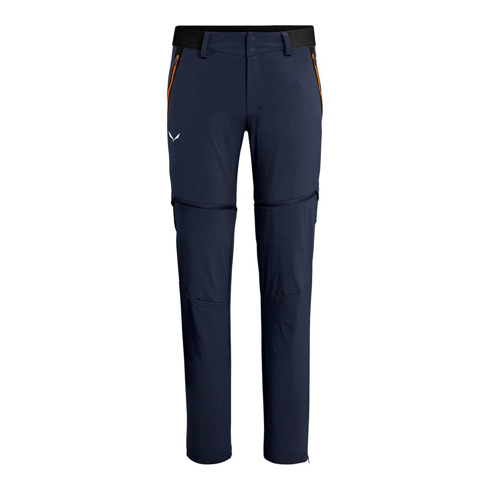 Salewa PEDROC DST 2/1 - Pantalon Homme navy blazer/4570