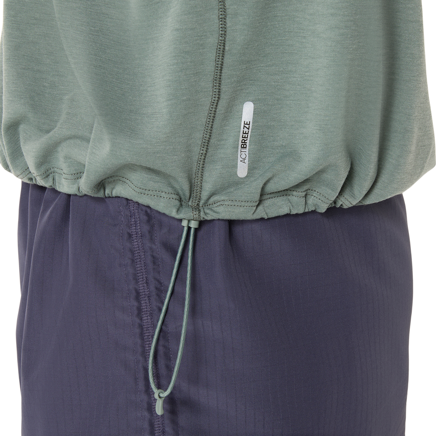 Asics Laufshirt »NAGINO RUN ADJUSTABLE  SS TOP«
