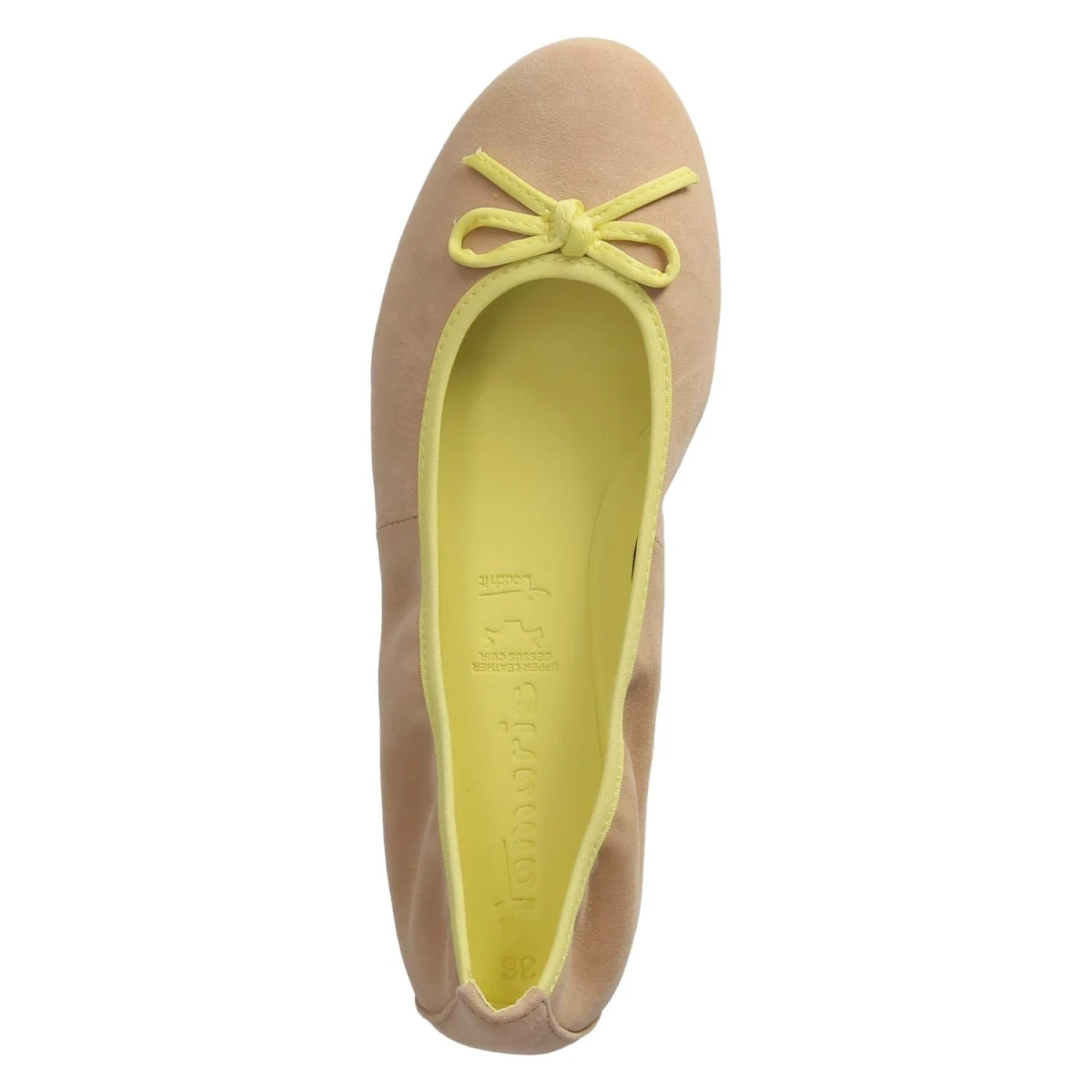 TamarisBallerinas - TAN COMB