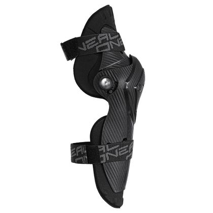 Genouillères O'Neal PUMPGUN MX YOUTH - BLACK CARBON - Noir