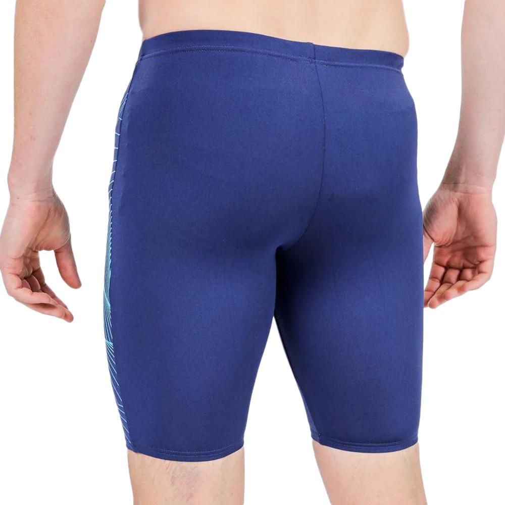 Arena Boxer de bain Bleu Homme Arena Spiral Vision