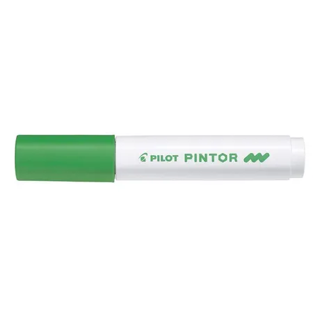 Pilot PINTOR Kreativmarker Medium Hellgrün