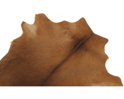 Geitenbont, bruin, 55x70 cm