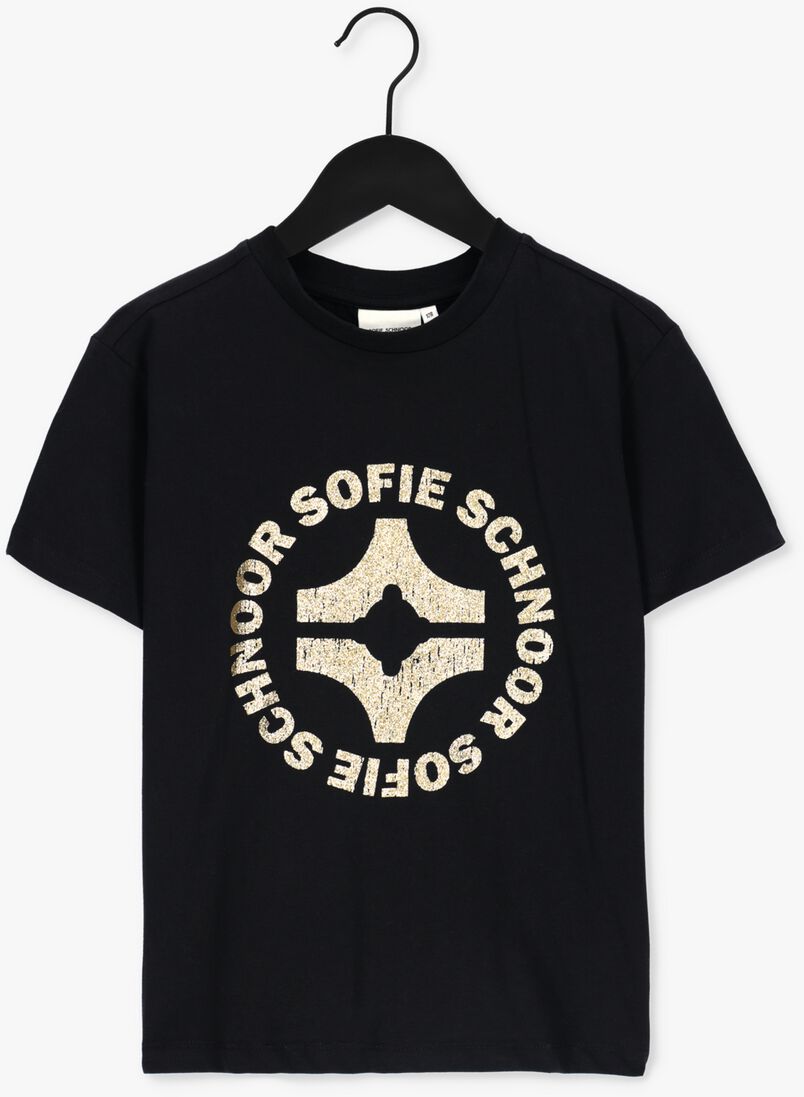 SOFIE SCHNOOR zwarte sofie schnoor t-shirt g223229
