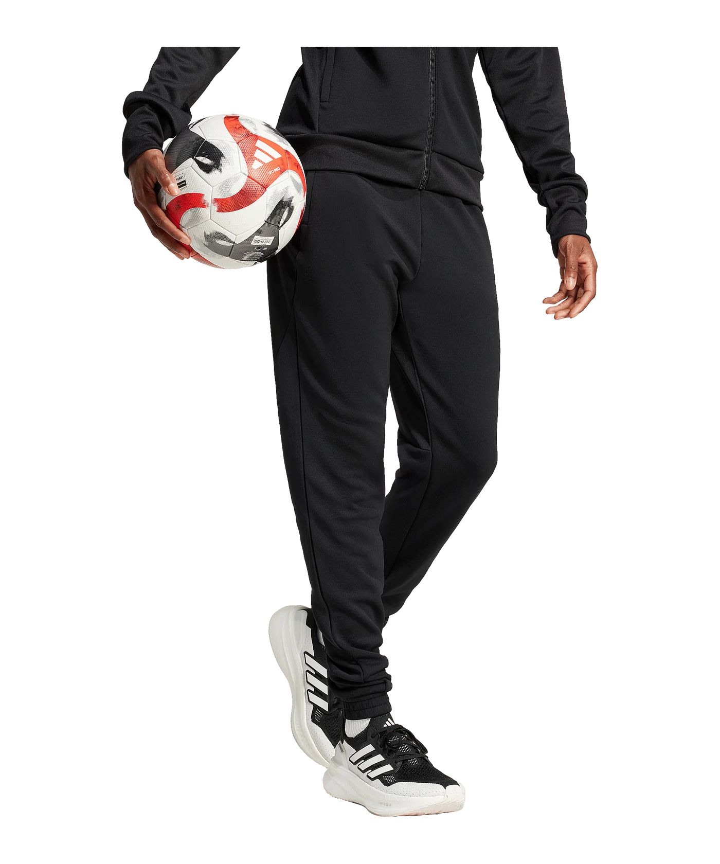 adidas Tiro 25 Trainingshose Damen Schwarz
