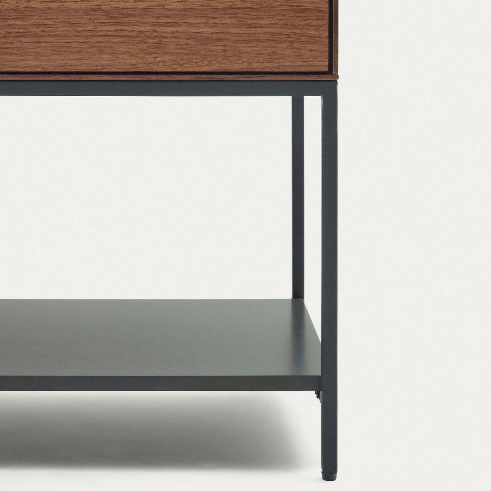 Kave Home Vedrana Dressoir - Walnoot