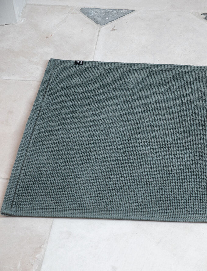 Himla Love Bath Mat Jade