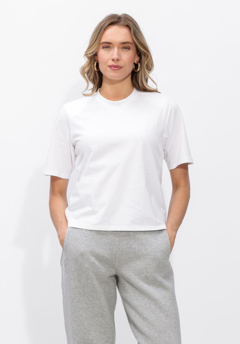 witte ibana tops & t-shirts temaria