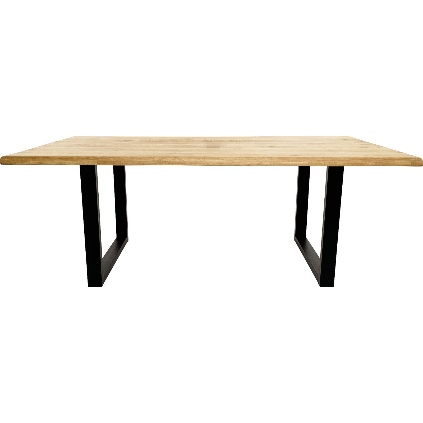 Tisch Montreal Eiche massiv geölt 200 x 75 x 100 cm