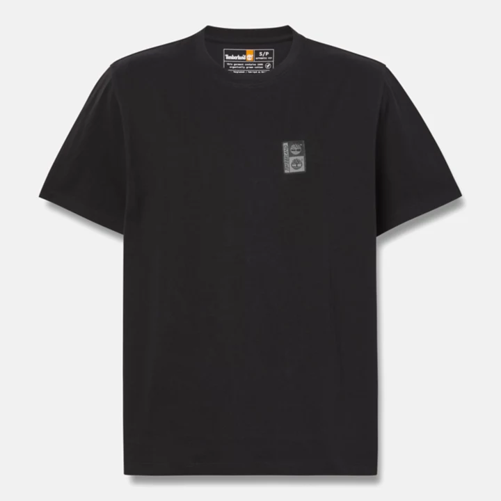 T-shirt Night Hike unisexe en noir