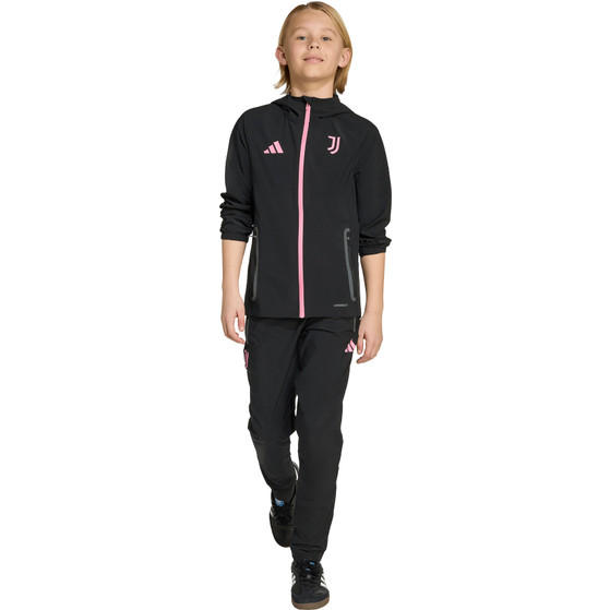 adidas Juventus Tiro Vis Tech Jacket Kids