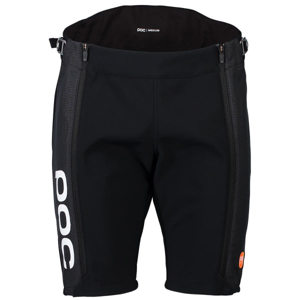 Short de protection snowboard POC RACE SHORTS URANIUM BLACK