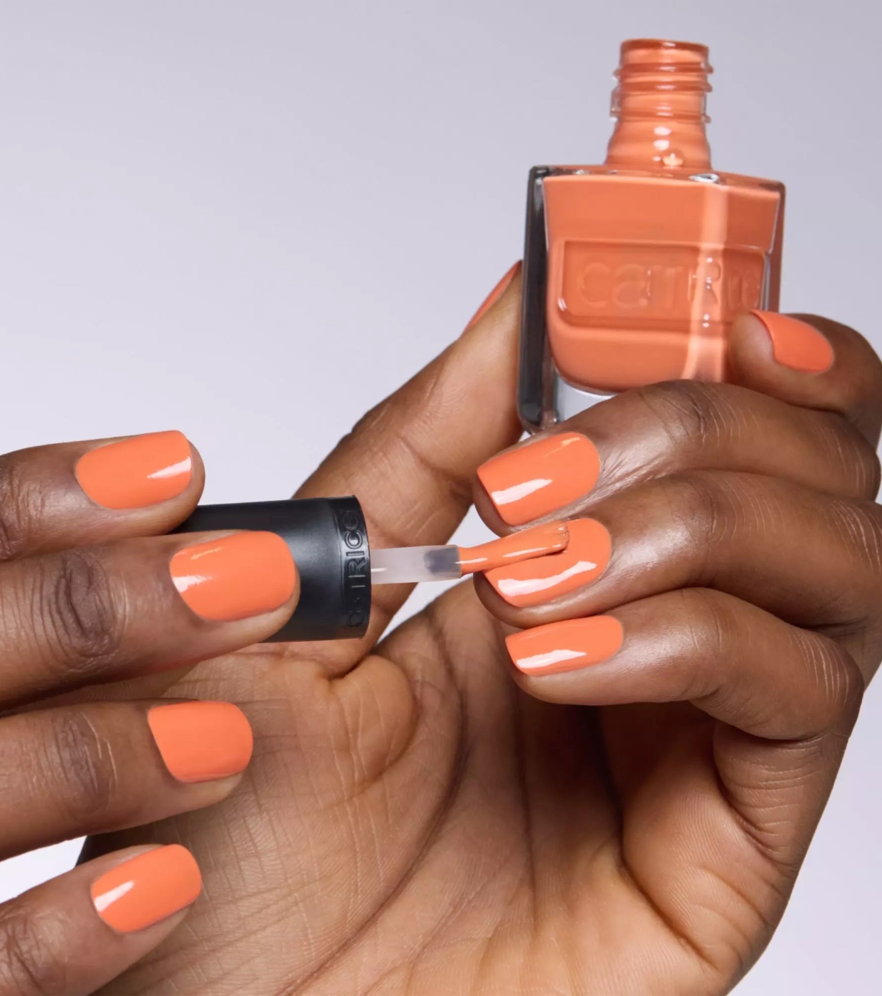Catrice - Esmalte Gel Affair - 014: Sunset Sorbet