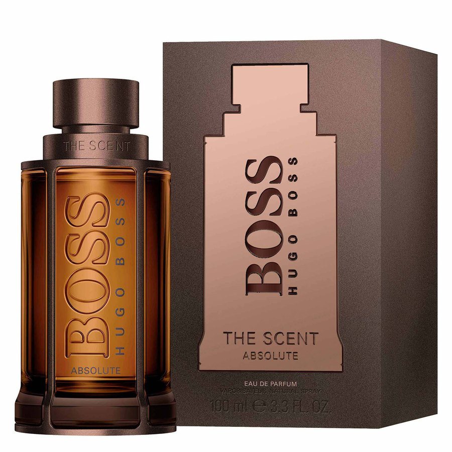 Hugo Boss The Scent Absolute Eau de Parfum 100ml