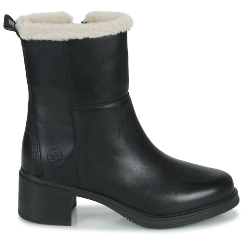 Timberland - DALSTONVIBE WR WARM BOOT - Noir