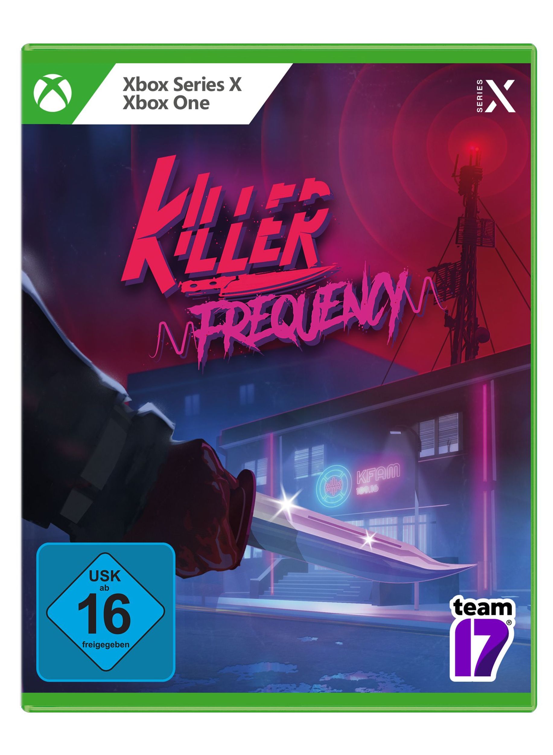 Killer Frequency