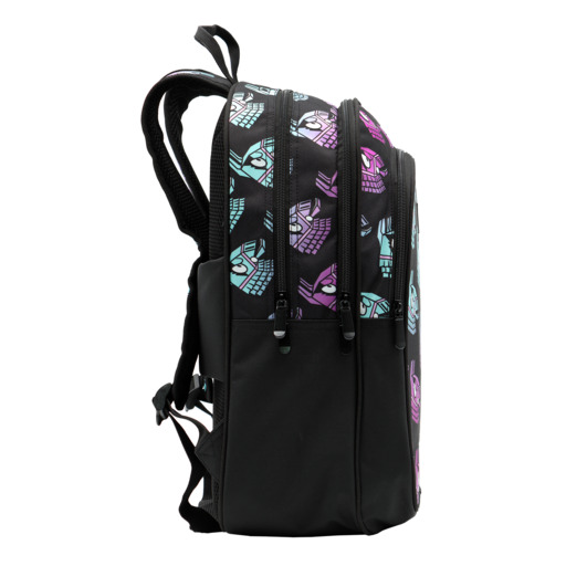 Mochila Escolar Fortnite Lhama com Dois Compartimentos