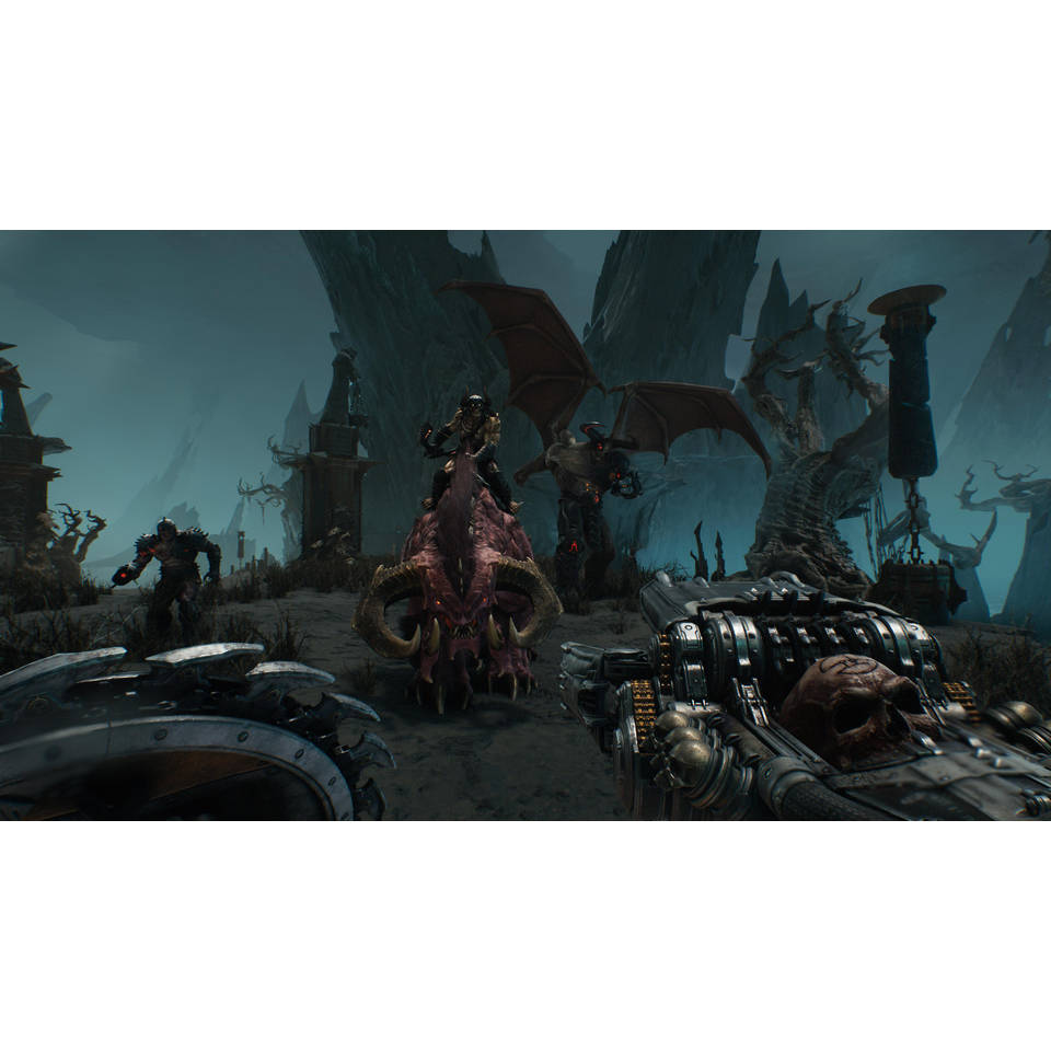 DOOM The Dark Ages PS5