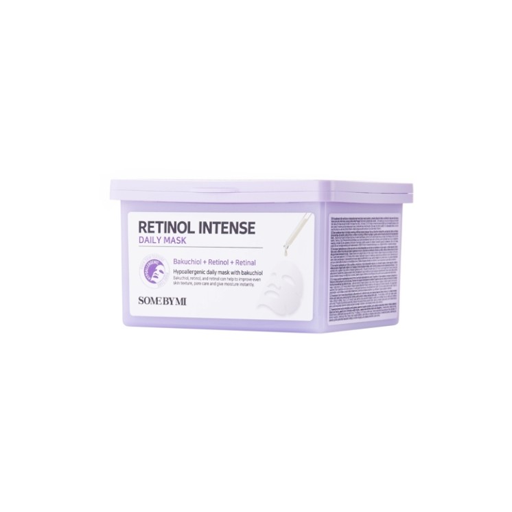 Some By Mi Retinol Intense Daily Mask Tuchmasken-Set mit 30 Stück