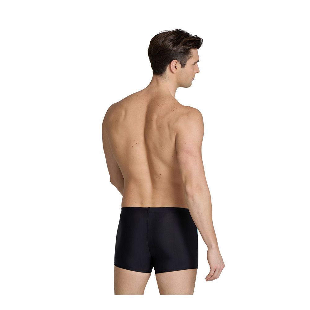 Arena MY CRYSTAL - Boxer de bain Homme black