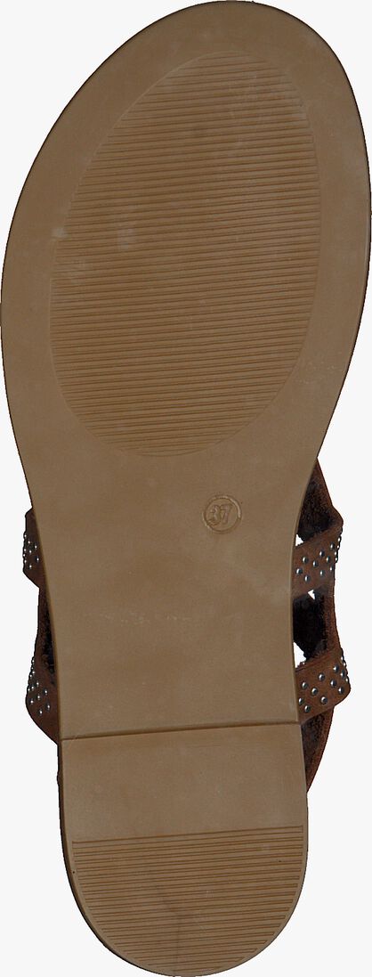 VERTON bruine verton sandalen s-10262