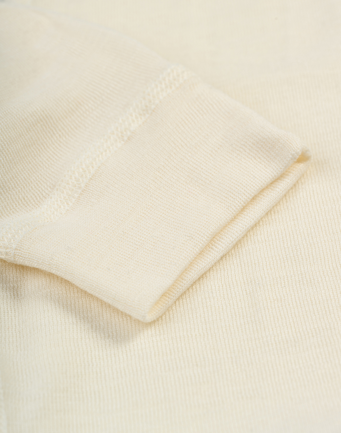 Legging van merinowol/zijde voor baby's