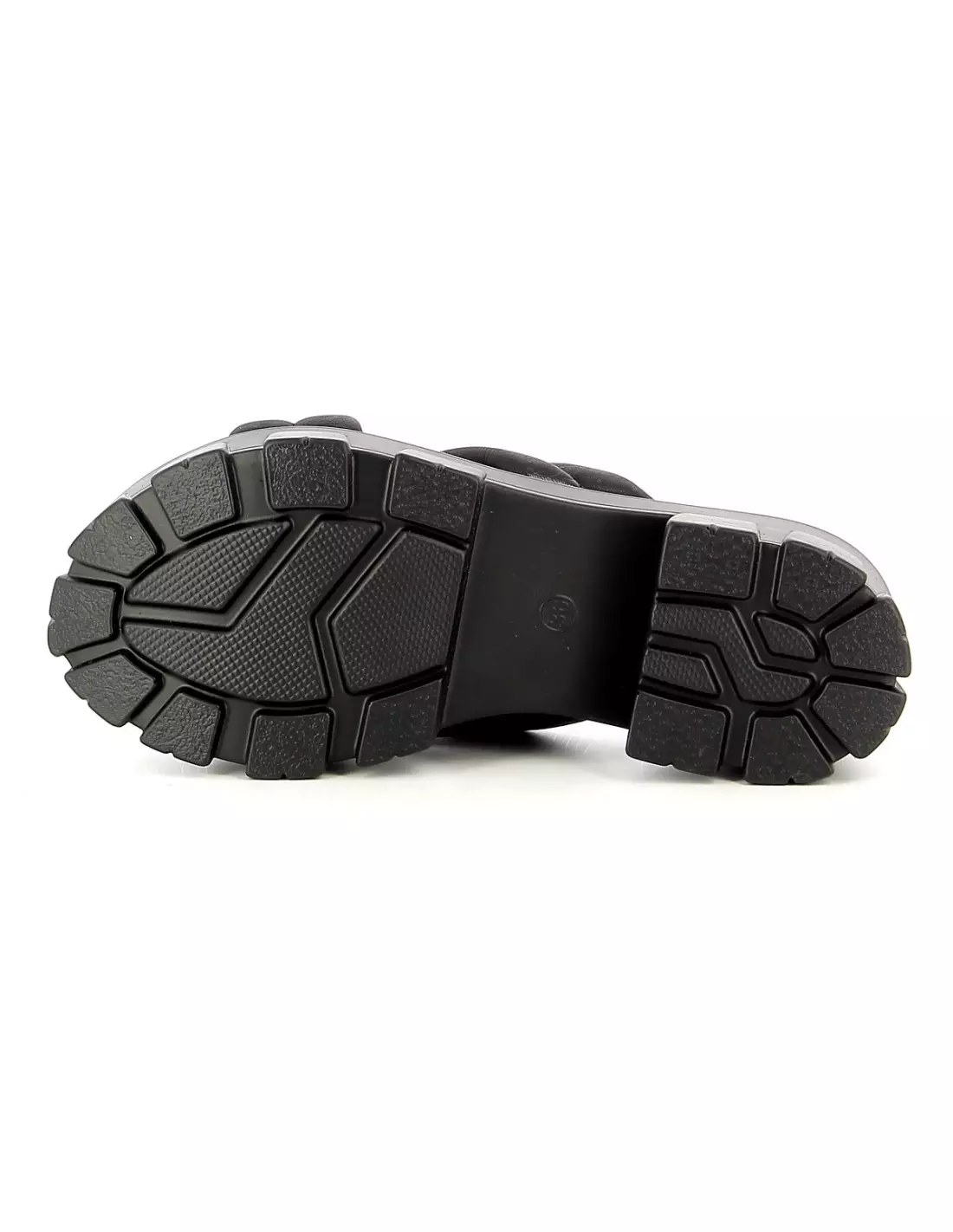 XTI 36820 - Mules & sabots Negro