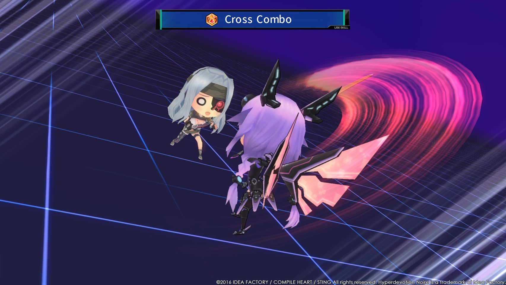 Hyperdevotion Noire: Goddess Black Heart- PC