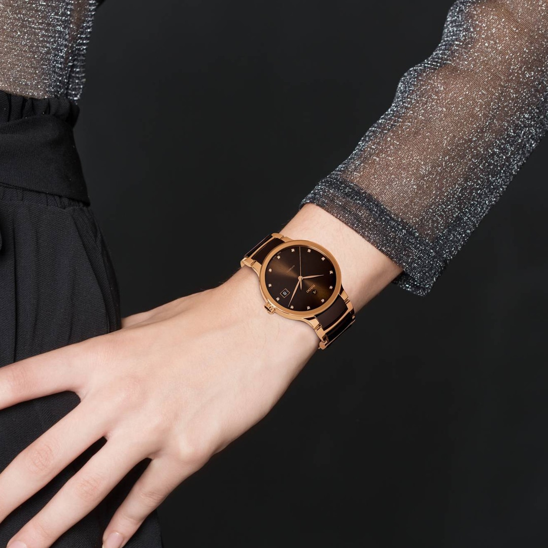 Rado Centrix L Jubilé Automatik