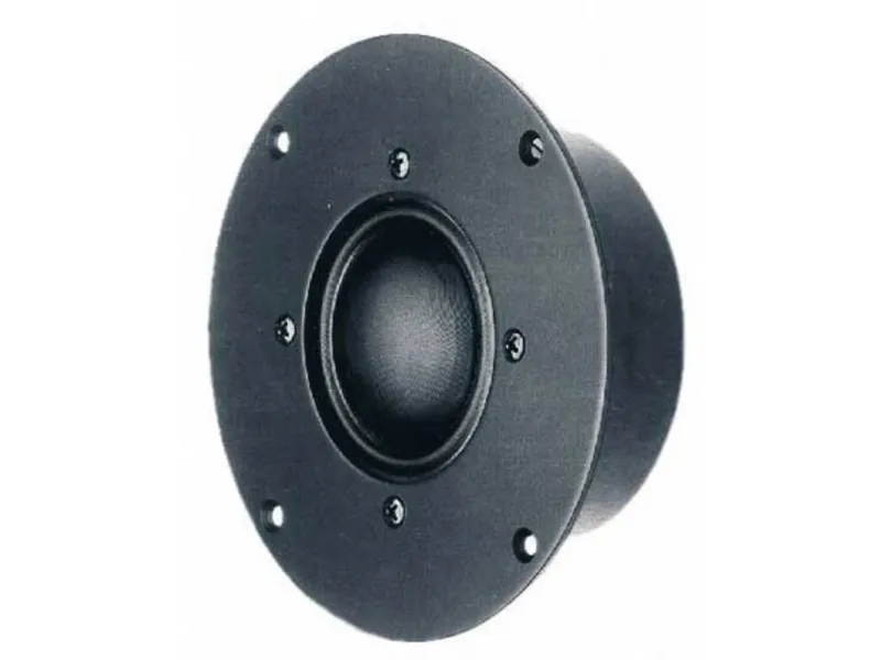 Visaton VS-G50FFL/8, 120 W, 180 W, 8 ohm (O), 300 – 12000 Hz, Sort, 1 kg