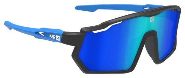 Lunettes AZR Pro Race Enfant RX Noir/Bleu