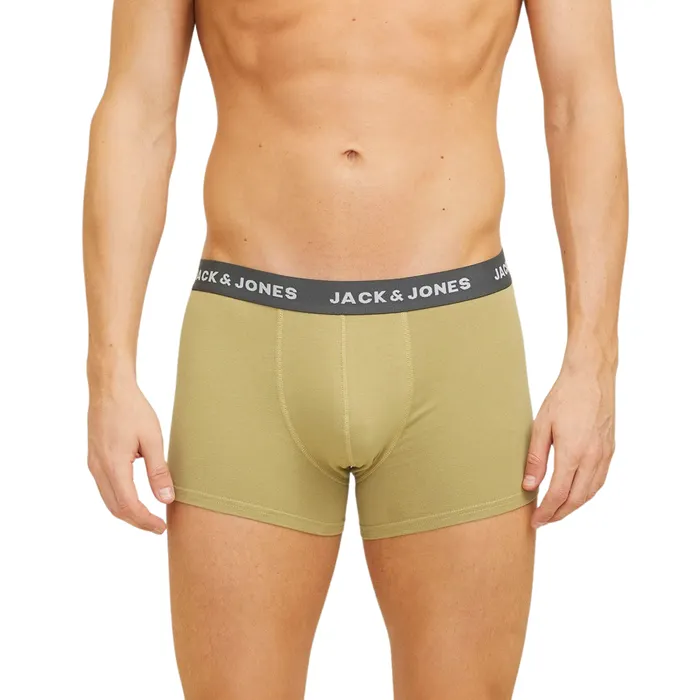 Jack & Jones Abstract Trunks Boxershorts Heren (7-pack)