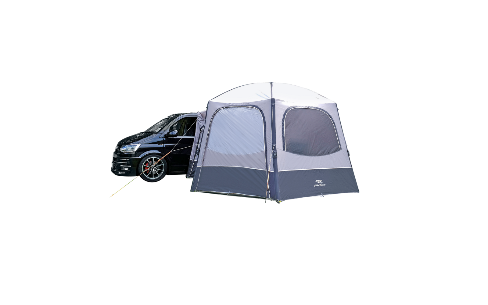 Vango Airhub Hexaway II Low aufblasbares Busvorzelt aufblasbar