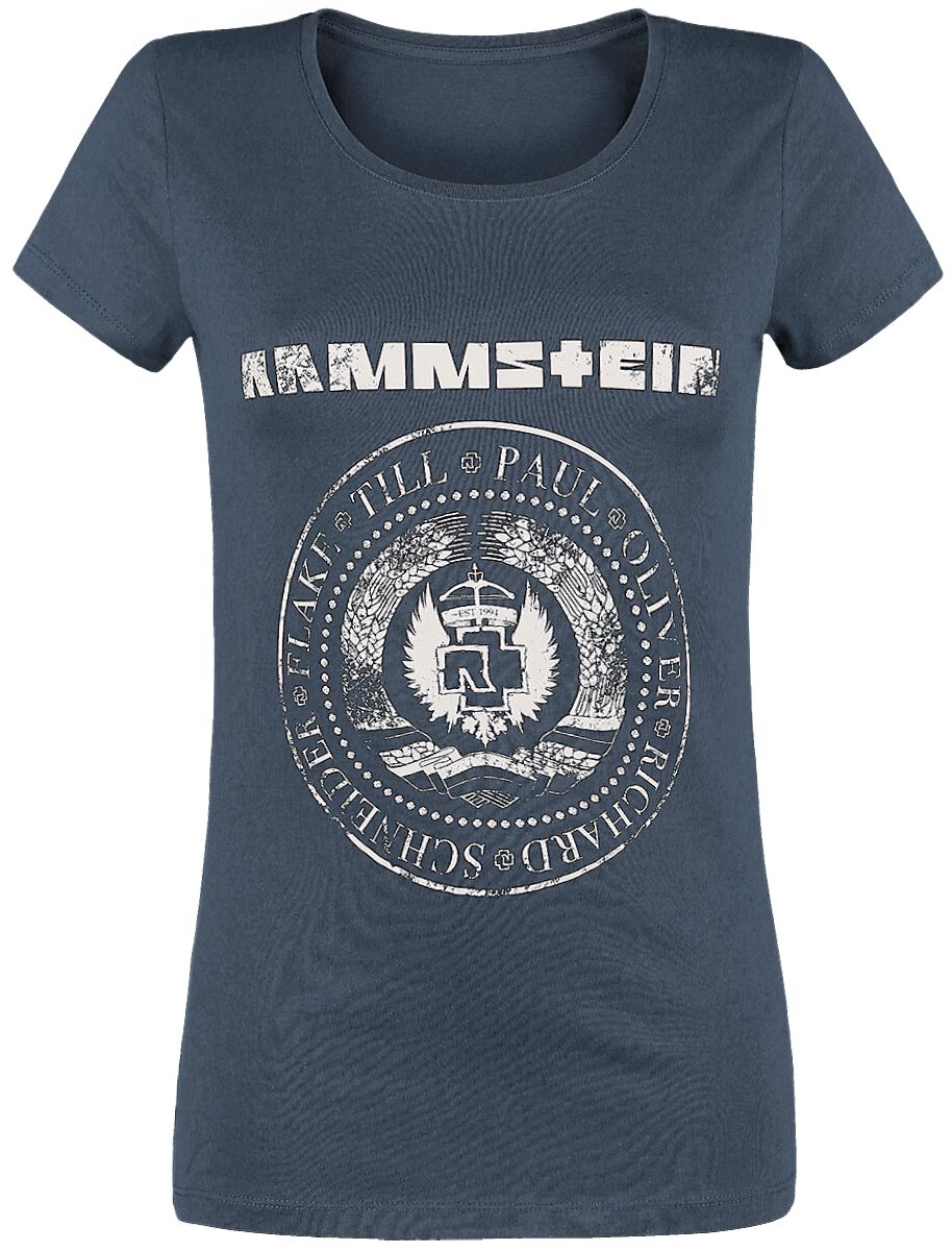 Est. 1994 | Rammstein T-Shirt Manches courtes
