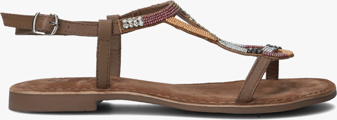 LAZAMANI taupe lazamani sandalen 75.471