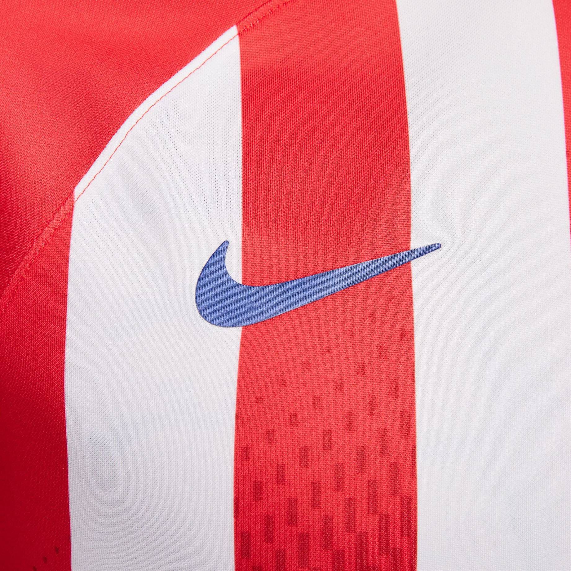 Nike| Herren Fußballtrikot Heimtrikot ATLÉTICO MADRID 2023/24 STADIUM HOME M