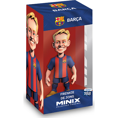 Minimix figur 12 cm - Frenkie De Jong