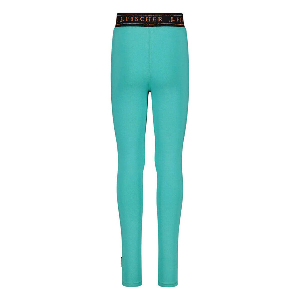 Jake Fischer legging turquoise